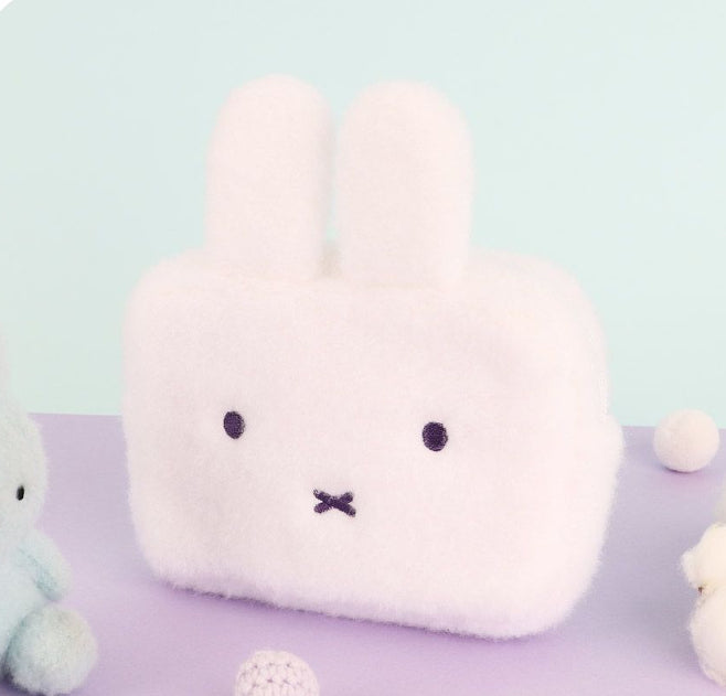 miffy face pouch