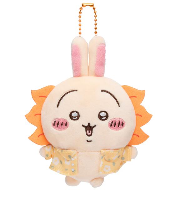 Chiikawa Shisa Souvenir Mascot