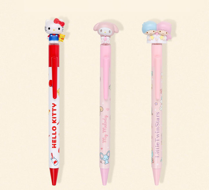 Sanrio legend mascot ballpoint pen