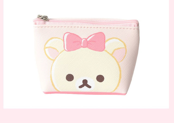 Rilakkuma mini pouch