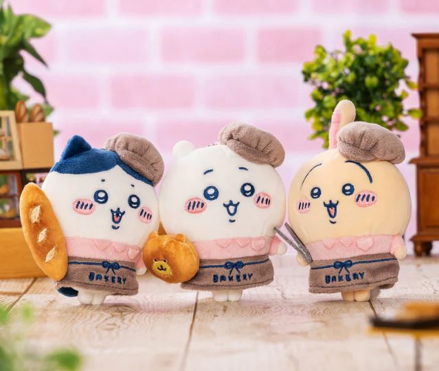 Chiikawa Bakery Staff Mascot – Usagi