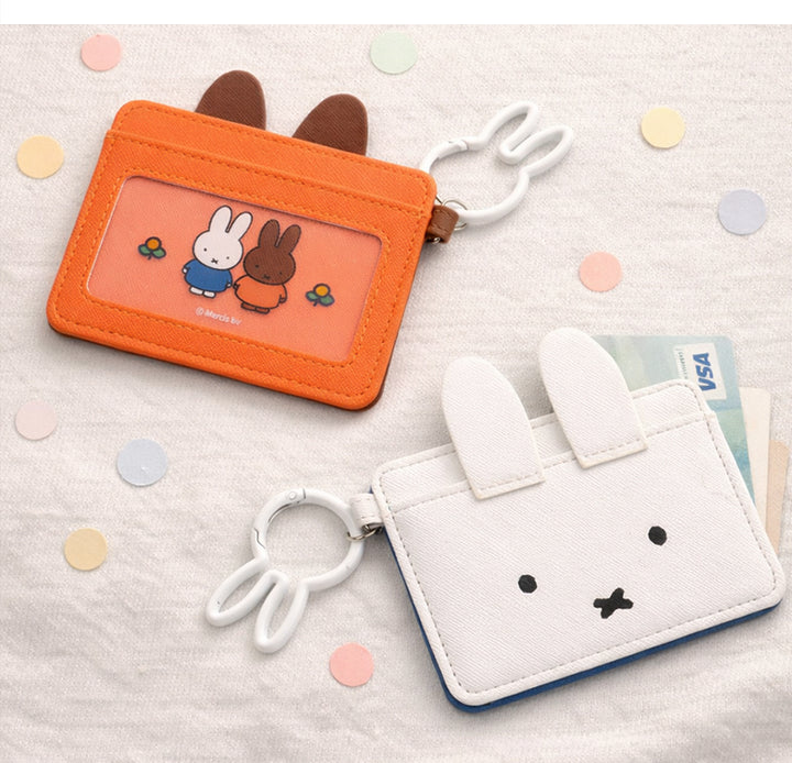 Miffy Card Wallet