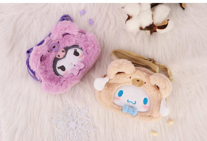 Sanrio Mild Mirror Cross bag