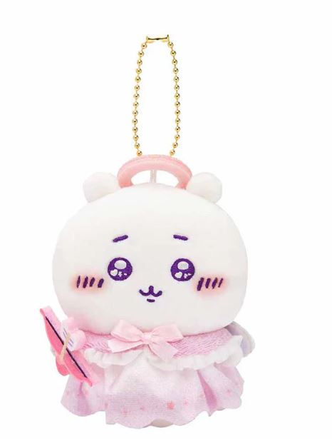 Chiikawa Angel & Devil Mascot Series
