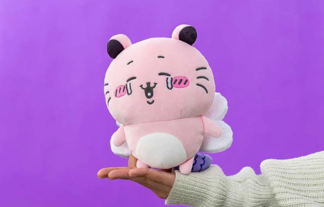 Chiikawa Kimera Plush