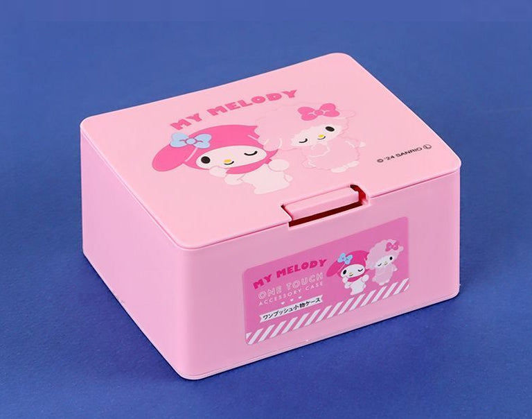 Sanrio One Touch Accessory Case