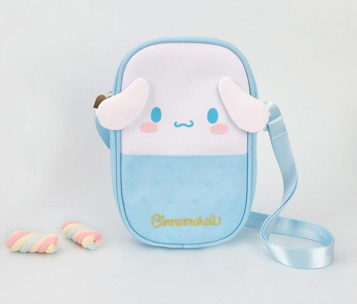 Cinnamoroll Face Phone Bag