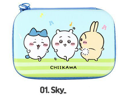 Chiikawa EVA embossed big pouch
