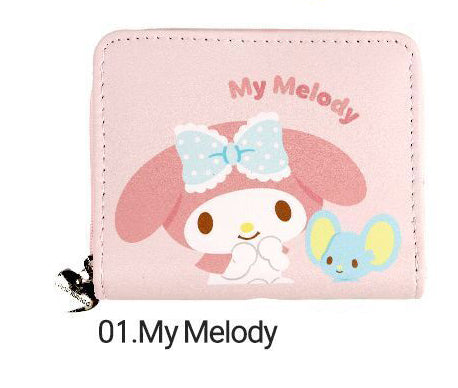 Sanrio Characters pocket wallet