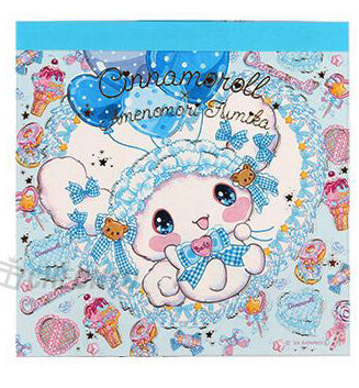 Sanrio lovely sweet memo pad