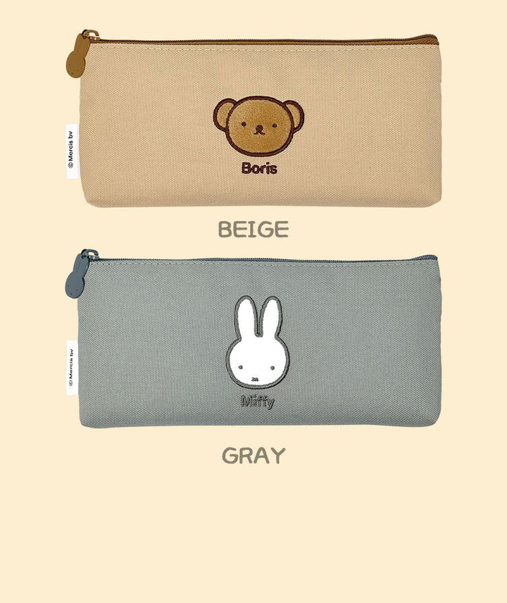 Miffy Simple Slim Pouch