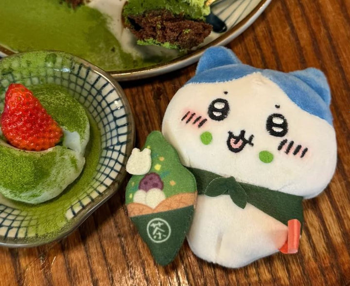 Kyoto Limited Matcha Chiikawa Mascot