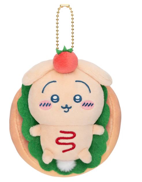 Chiikawa Bakery Sandwich Mascot
