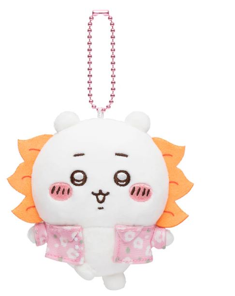 Chiikawa Shisa Souvenir Mascot