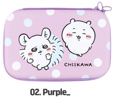 Chiikawa EVA embossed big pouch