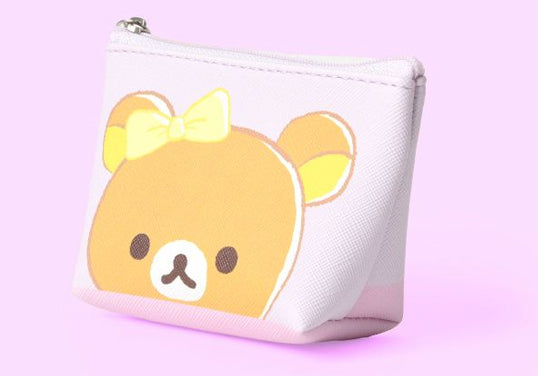 Rilakkuma mini pouch