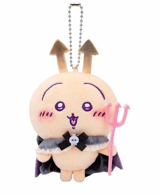 Chiikawa Angel & Devil Mascot Series
