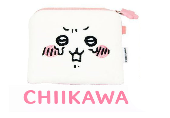 Chiikawa cute mini pouch