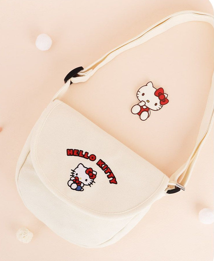 Hello Kitty Simple Cross bag