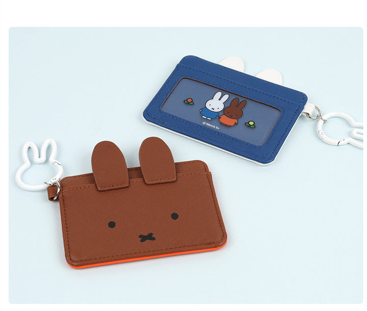 Miffy Card Wallet