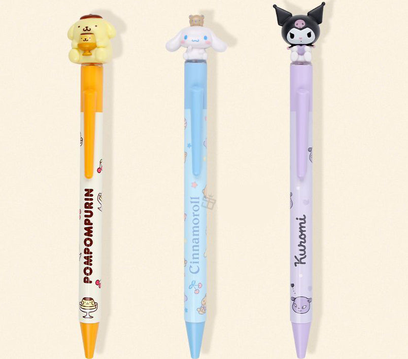 Sanrio legend mascot ballpoint pen