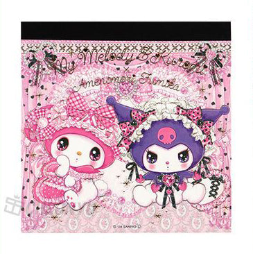 Sanrio lovely sweet memo pad