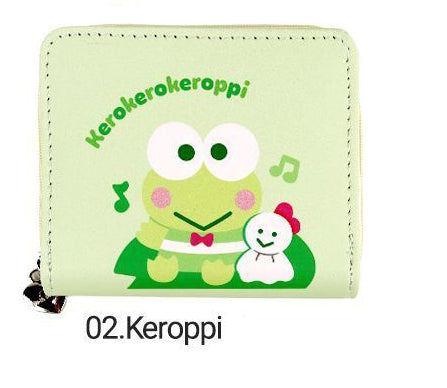 Sanrio Characters pocket wallet