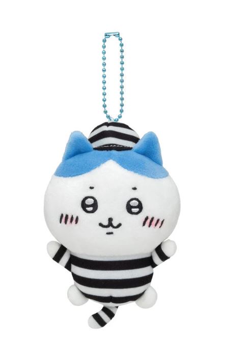 Chiikawa Prisoner Mini Mascot