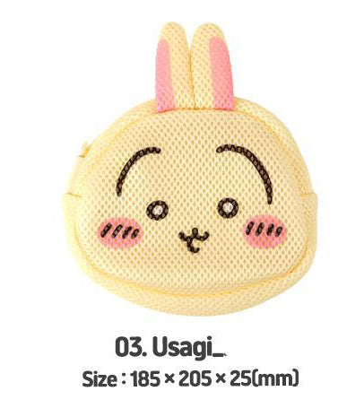 Chiikawa laundry bag