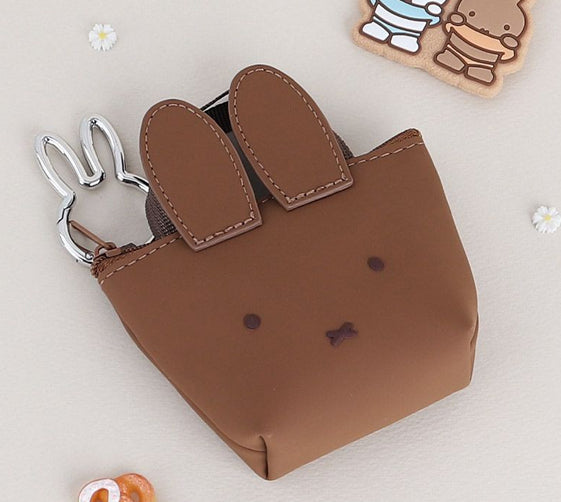 miffy mini pouch keyring