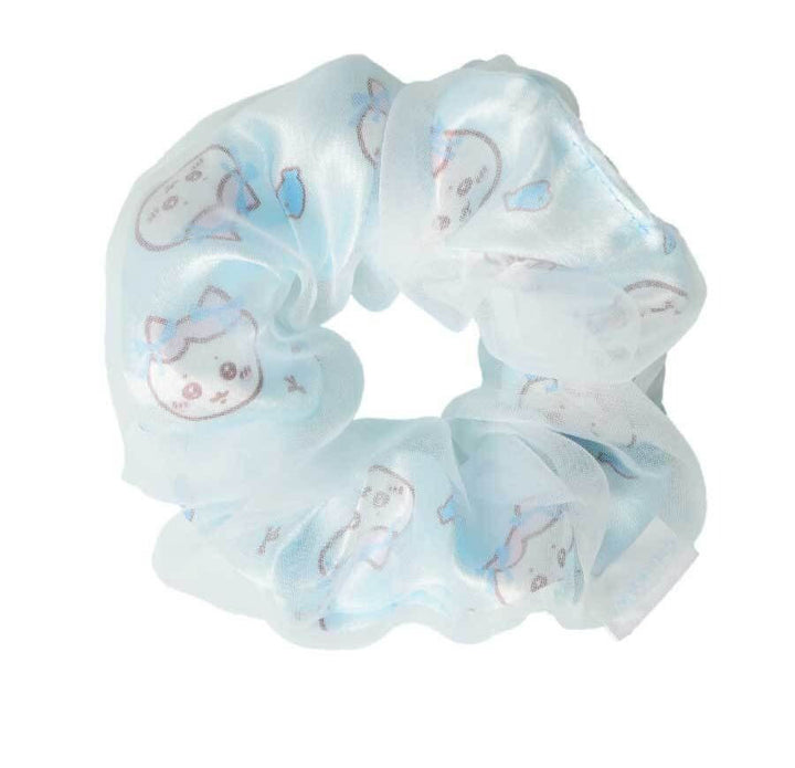 Chiikawa Mesh Scrunchie