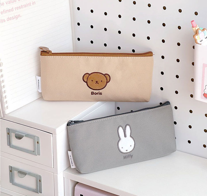 Miffy Simple Slim Pouch