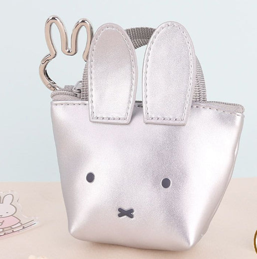 miffy mini pouch keyring