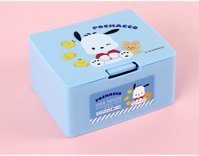 Sanrio One Touch Accessory Case