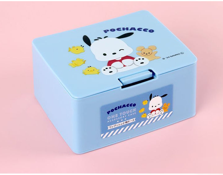 Sanrio One Touch Accessory Case