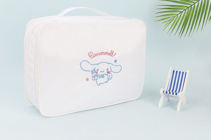 Cinnamoroll Compression Travel Pouch