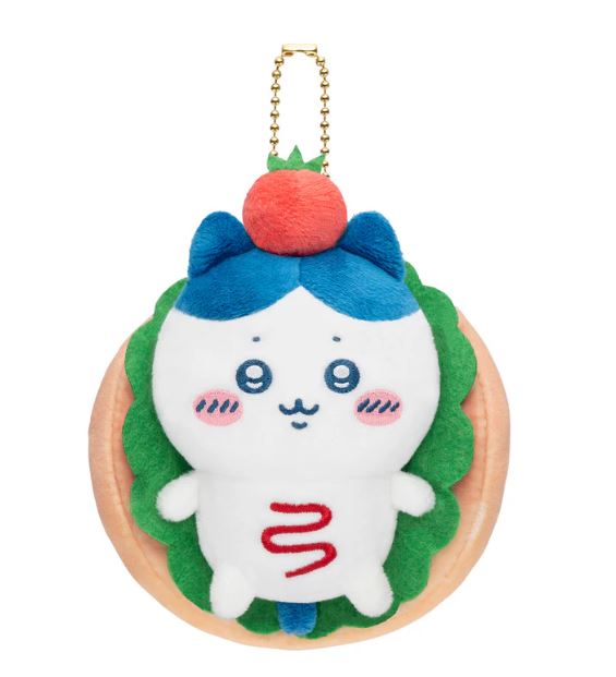 Chiikawa Bakery Sandwich Mascot