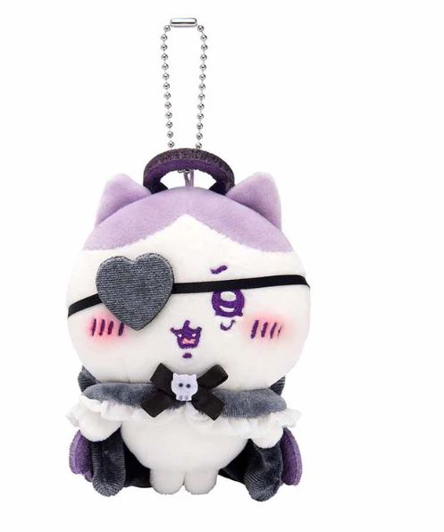 Chiikawa Angel & Devil Mascot Series