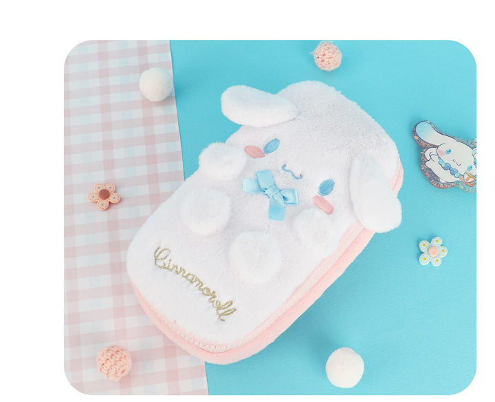 Sanrio pom pom pouch