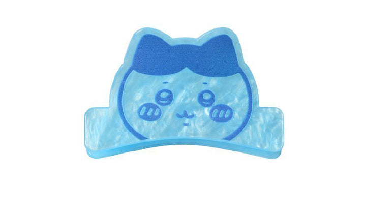 Chiikawa  face hair clips