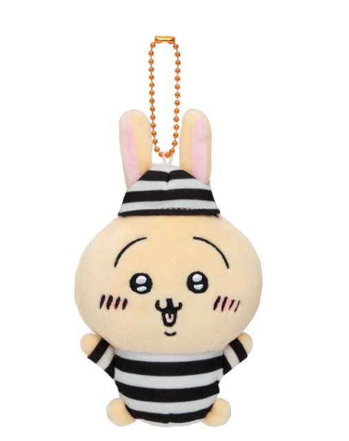 Chiikawa Prisoner Mini Mascot
