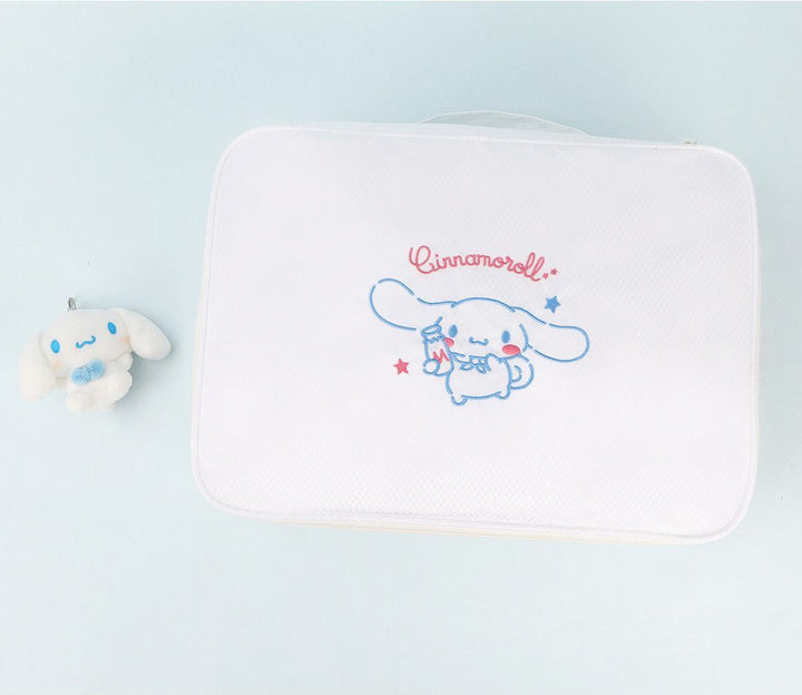Cinnamoroll Compression Travel Pouch