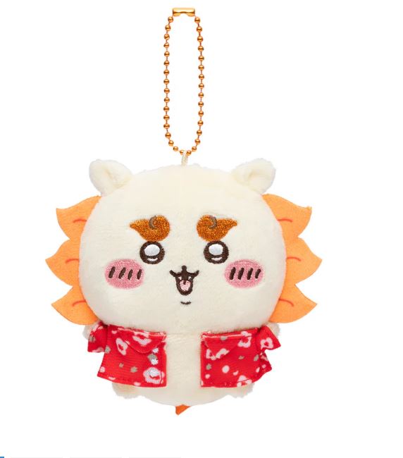 Chiikawa Shisa Souvenir Mascot