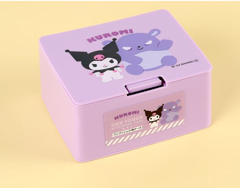 Sanrio One Touch Accessory Case