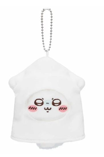 Chiikawa Octopus & Squid Lottery Plush Mascot (D Prize)
