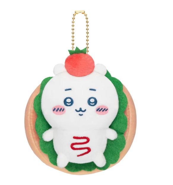 Chiikawa Bakery Sandwich Mascot