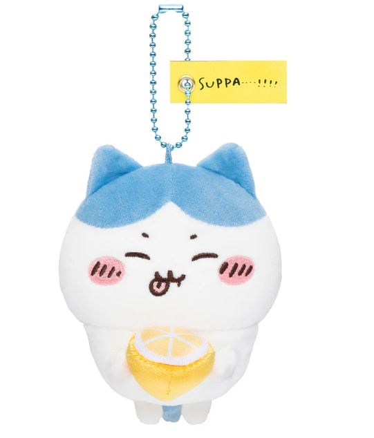 Chiikawa Sour Lemon Mascot