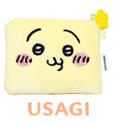 Chiikawa cute mini pouch