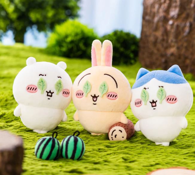 Chiikawa Watermelon Game Mascot – Usagi