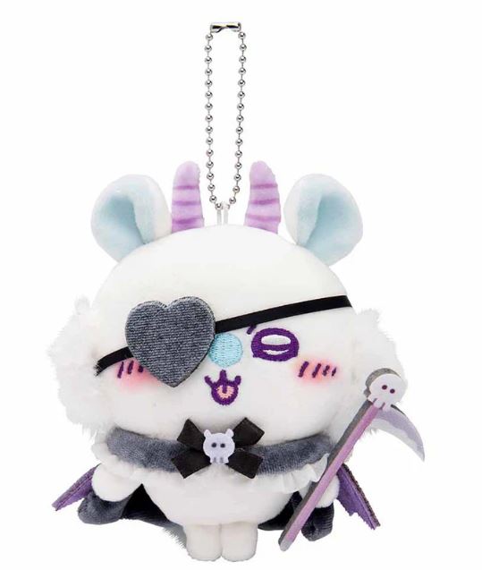 Chiikawa Angel & Devil Mascot Series